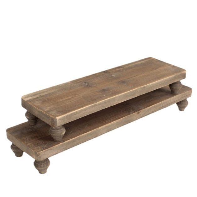 DISPLAY BLOCK WALD 2set i gruppen Möbler / MÖBLER/DISPLAY hos Miljögården (350250)