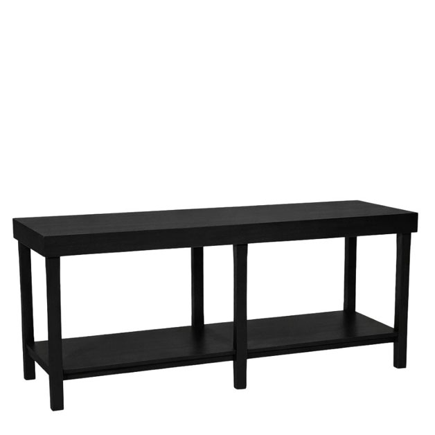 DECOR TABLE BLACK i gruppen Möbler / BORD hos Miljögården (396285)