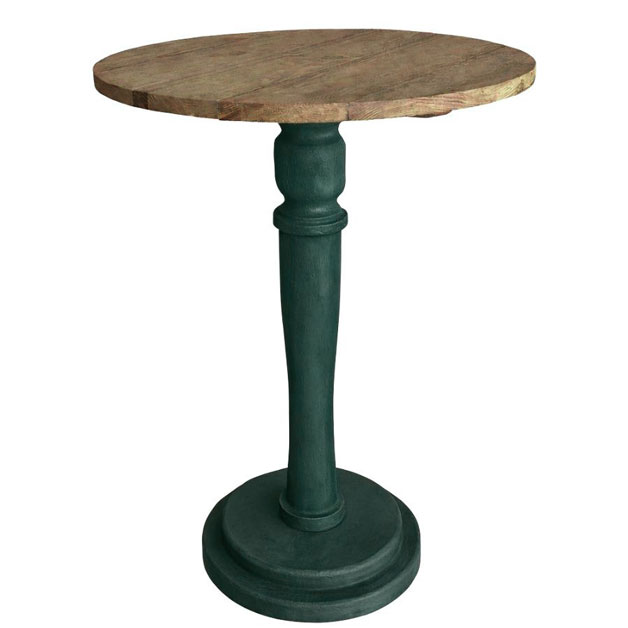 CAFÉ TABLE ELINA LIN VALNÖT/C. LARSSON i gruppen Möbler / MÖBELSERIER / Linoljabehandlat hos Miljögården (410864)