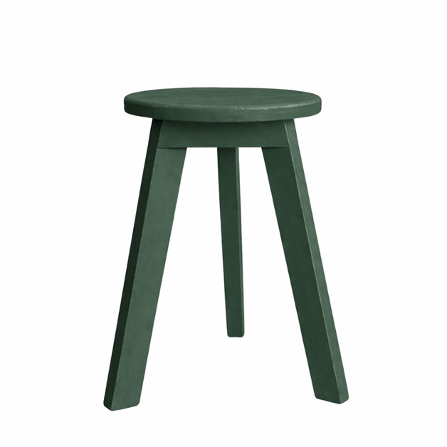 STOOL ALMA LIN C.LARSSON 50CM i gruppen Möbler / MÖBELSERIER / Linoljabehandlat hos Miljögården (411364-64)