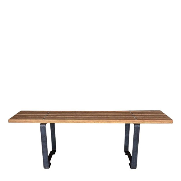 THE GARDEN BENCH 140cm in the group Furniture / FURNITURE SERIES / Linseed oil at Miljögården (412192)