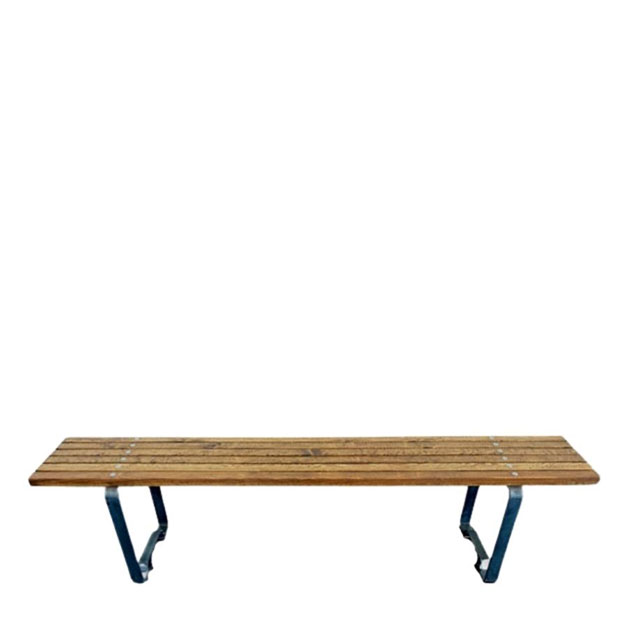 THE GARDEN BENCH 200cm in the group Furniture / FURNITURE SERIES / Linseed oil at Miljögården (412292)