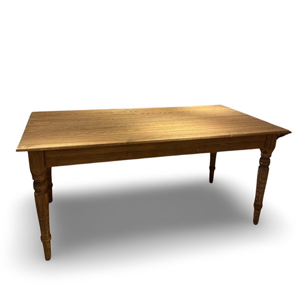 TABLE CHANTI LIN VALNÖT i gruppen Möbler / Möbelserier / Linoljabehandlat hos Miljögården (412592)