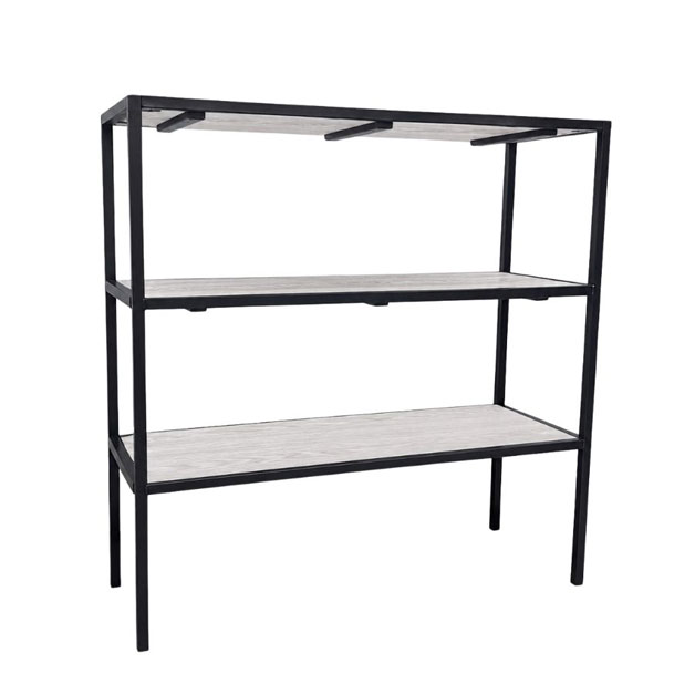 SHELF TRIBECA 3 WHITE i gruppen Möbler / MÖBELSERIER / Tribeca hos Miljögården (412909)