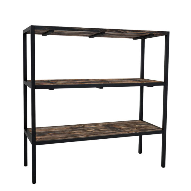 SHELF TRIBECA 3 VINTAGE BROWN i gruppen Möbler / MÖBELSERIER / Tribeca hos Miljögården (412991)
