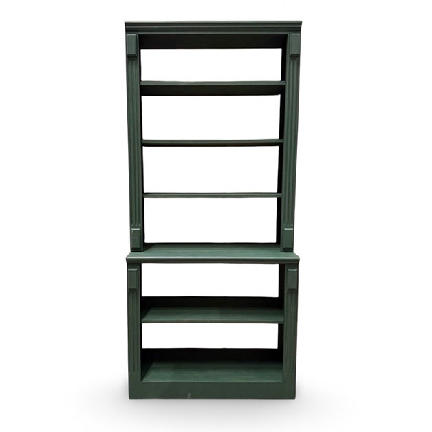 BOOKCASE LA MAISON  C. LARSSON i gruppen Möbler / MÖBELSERIER / Linoljabehandlat hos Miljögården (413264)