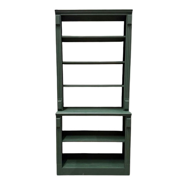 BOOKCASE LA MAISON C. LARSSON in der Gruppe Möbel / MÖBELSERIEN / Leinöl bei Miljögården (413264)