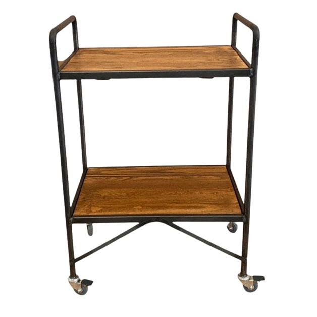 TROLLEY CHELSEA MARKET LIN VALNÖT in the group Furniture / FURNITURE SERIES / Linseed oil at Miljögården (425492)