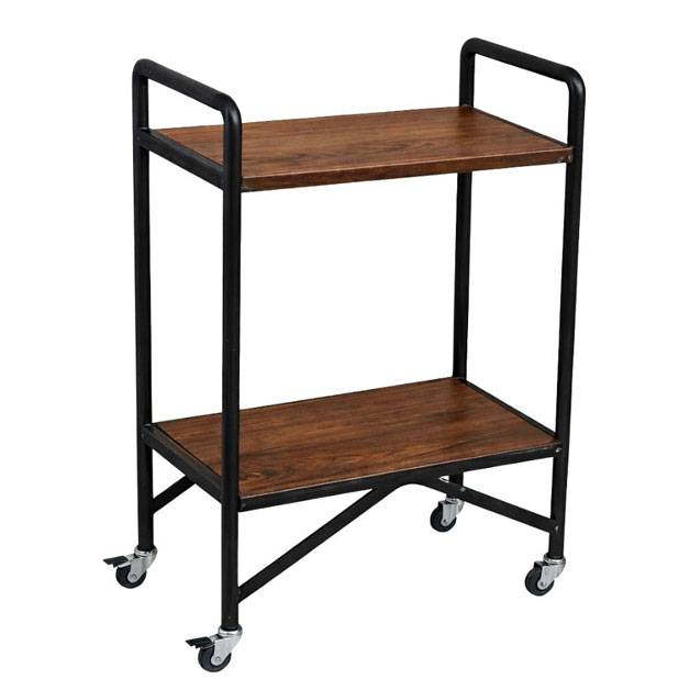 TROLLEY CHELSEA MARKET LIN VALNÖT i gruppen Möbler / MÖBELSERIER / Linoljabehandlat hos Miljögården (425492)