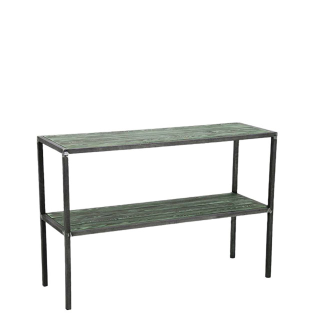 SIDEBOARD TRIBECA KÖPENHAMNSGRÖN i gruppen Möbler / MÖBELSERIER / Tribeca hos Miljögården (428965)