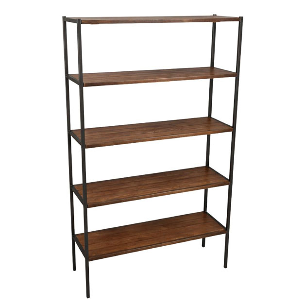 SHELF TRIBECA LIN VALNÖT i gruppen Möbler / MÖBELSERIER / Linoljabehandlat hos Miljögården (429092)