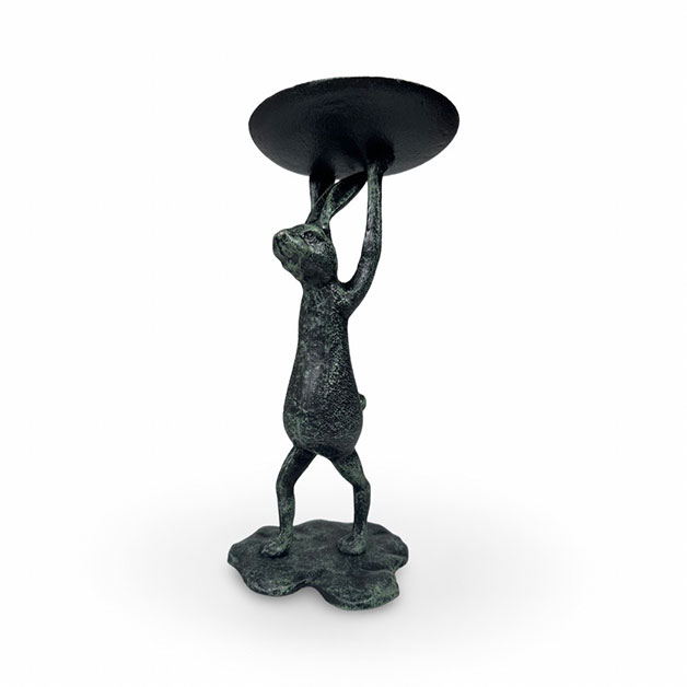BIRD BATH BUNNY i gruppen Vår/Sommar 25 / VÅR/SOMMAR 25 hos Miljögården (509485)
