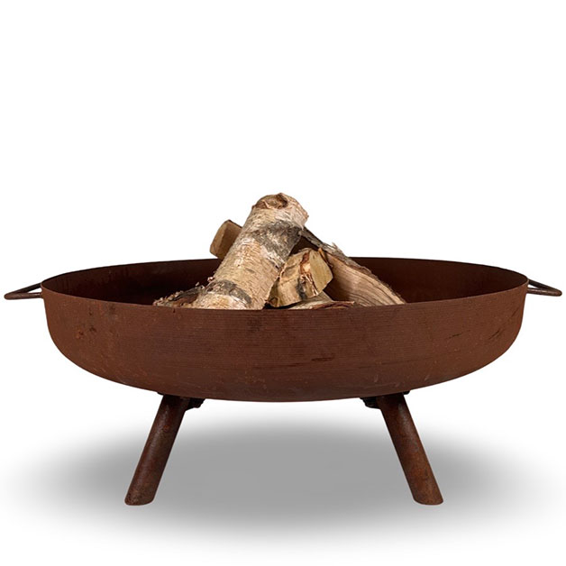 FIRE PIT L i gruppen Säsong / JUL / Vedställ & Eldkorgar hos Miljögården (511350)