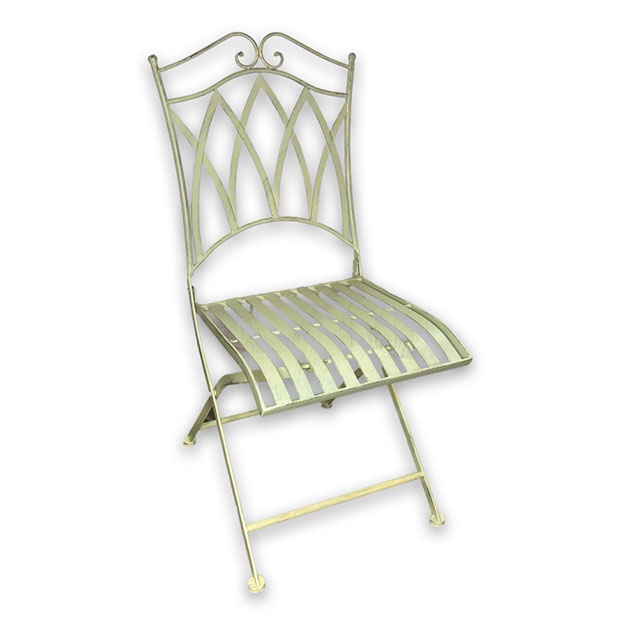 CHAIR MALOU VANILLE i gruppen Vår/Sommar 25 / VÅR/SOMMAR 25 hos Miljögården (518809)