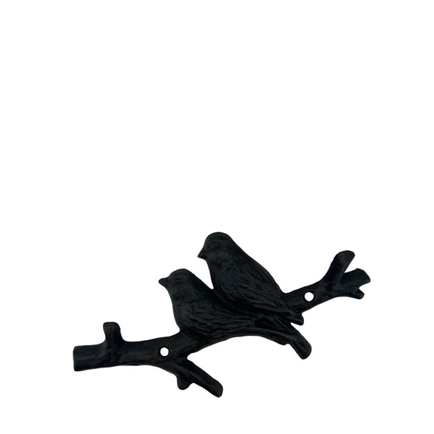 HANGER BIRD COUPLE i gruppen Dekoration / KROKAR hos Miljögården (521085)