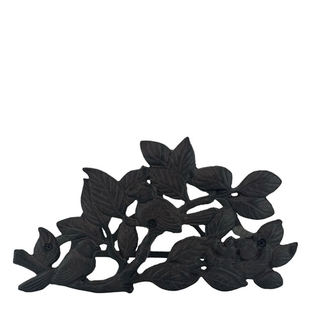 HOSE HOLDER BIRDS i gruppen Dekoration / KROKAR hos Miljögården (521685)