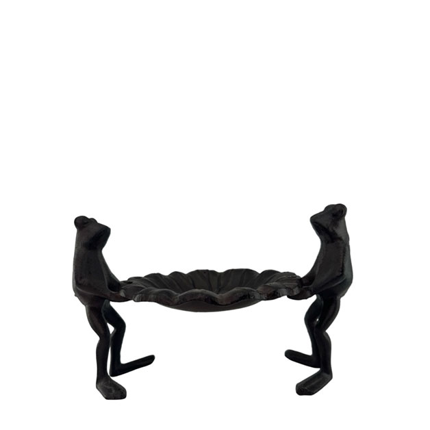 BIRD BATH HOLDING ON i gruppen Trädgård / FÅGELBAD & DEKORATION  hos Miljögården (521885)