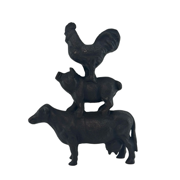 DECORATION ANIMAL STACK i gruppen Dekoration / KROKAR hos Miljögården (522785)