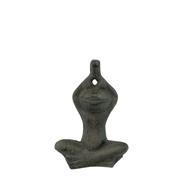 DECORATION STRECH FROG i gruppen Dekoration / KROKAR hos Miljögården (523285)