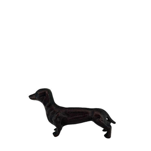 DECORATION DACHSHUND i gruppen Dekoration / KROKAR hos Miljögården (523385)