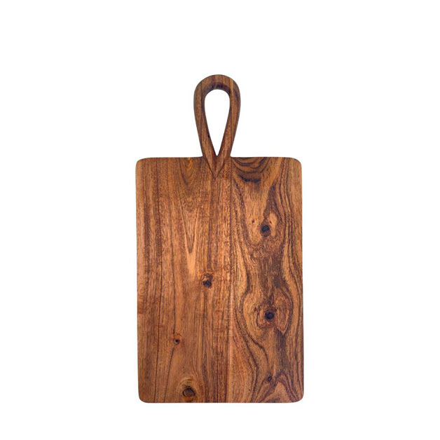 WOODY CUTTING BOARD S i gruppen Dukning / SERVERINGS-TILLBEHÖR / Skärbrädor & Brickor hos Miljögården (524650)