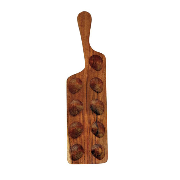 WOODY EGG HOLDER i gruppen Dukning / SERVERINGS-TILLBEHÖR / Servering & Dekoration hos Miljögården (524950)