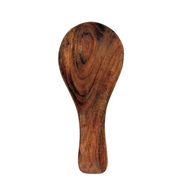 WOODY SPOON REST i gruppen Dukning / SERVERINGS-TILLBEHÖR / Servering & Dekoration hos Miljögården (525250)