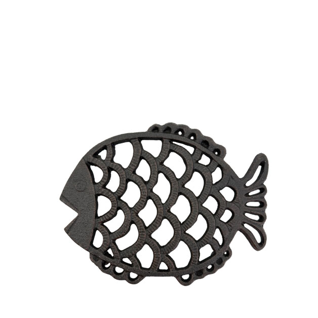 TRIVET FISHERMANS IRON i gruppen Dukning / SERVERINGS-TILLBEHÖR / Underlägg hos Miljögården (526385)
