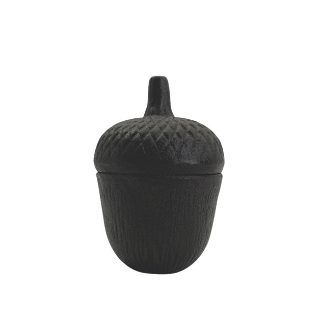 JAR IRON ACORN i gruppen Trädgård / ÖVRIG DEKORATION hos Miljögården (526885)