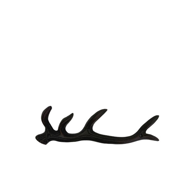 HANGER SINGLE ANTLER i gruppen Trädgård / ÖVRIG DEKORATION hos Miljögården (527785)