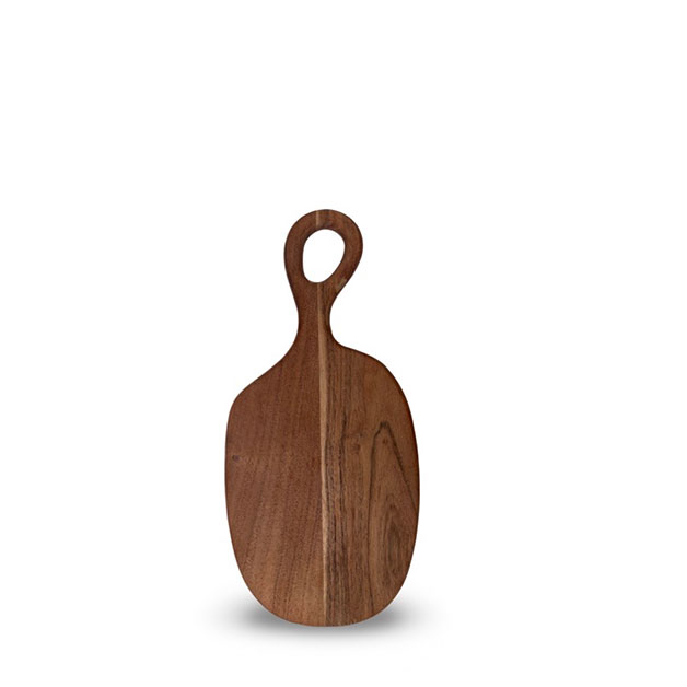 WOODY PLATTER LITE RAW in the group Table Setting / Serving accessories / Cutting- & Serving boards at Miljögården (533051)