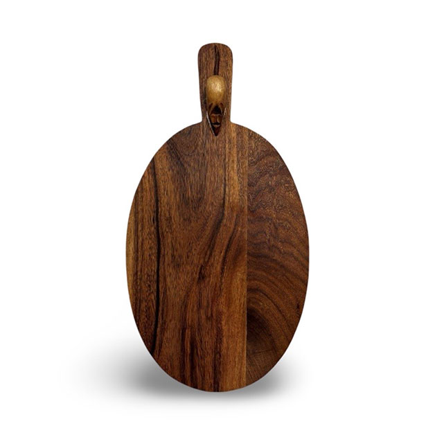 WOODY BOARD MOUSIE L in the group Table Setting / Serving accessories / Cutting- & Serving boards at Miljögården (533150-L)