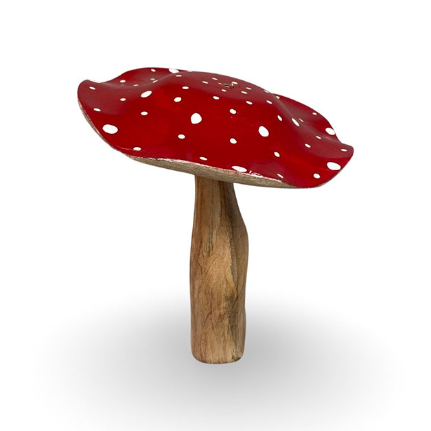 DECORATION RUSSULA RED L i gruppen Säsong / HÖST / Svampar hos Miljögården (535440)