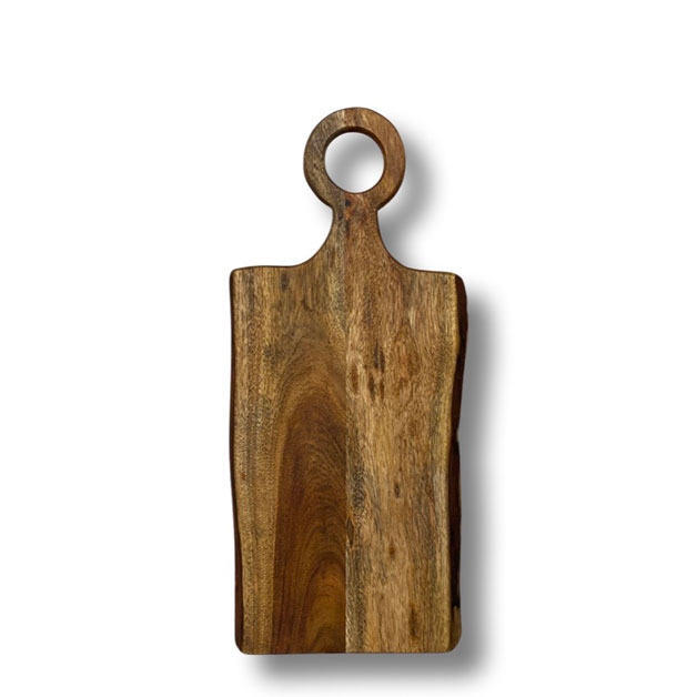 WOODY EDGE CHOPPING BOARD SMALL in the group Table Setting / Serving accessories / Cutting- & Serving boards at Miljögården (536250)