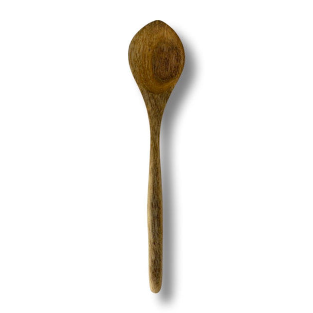 WOODY SPOON nr1 in the group Table Setting / Serving accessories / Serving & deco at Miljögården (537650)