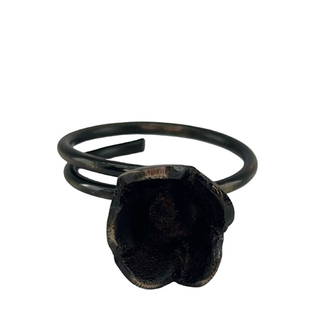 NAPKIN RING CROCUS i gruppen Dukning / SERVERINGS-TILLBEHÖR / Servering & Dekoration hos Miljögården (551185)