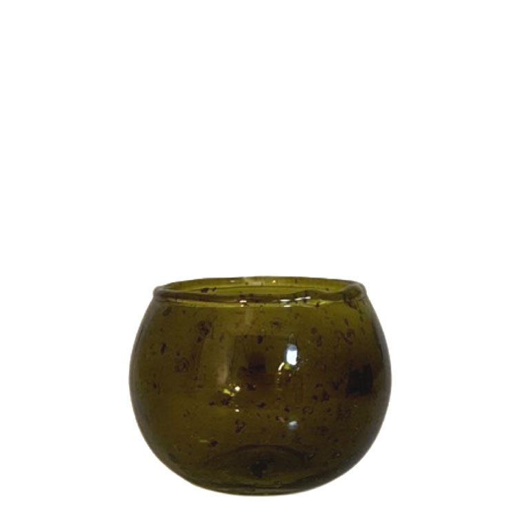 CANDLE HOLDER CLASSIC GREEN SMALL in the group Decoration / Lanterns at Miljögården (569460)