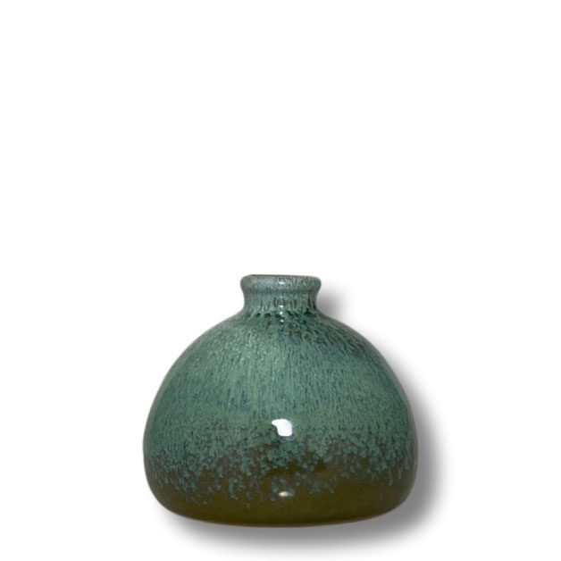 MINI VASE SPHERE nr1 MULTIBLUE i gruppen Vår / Sommar 23 / Gränslandet - Inne &Ute hos Miljögården (570660)