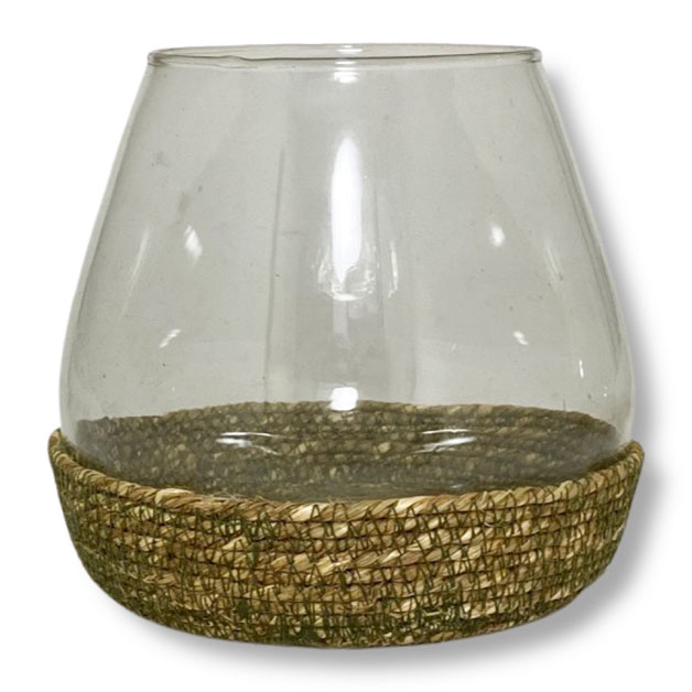 CANDLE HOLDER / VASE DANNY GREEN LARGE i gruppen Vår / Sommar 23 / Vår / Sommar 23 hos Miljögården (574860)