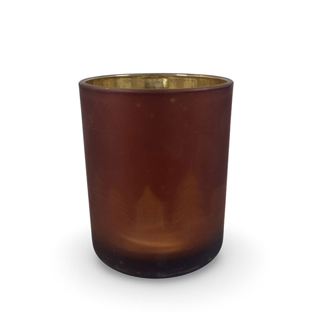 CANDLE HOLDER LANDET RUST M in der Gruppe Saison / Weihnachten / Windlichter & Kerzenständer bei Miljögården (577940)