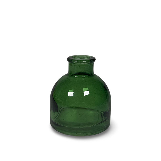 VASE PAVA GREEN MINI i gruppen Krukor & Vaser / Vaser & Kannor hos Miljögården (585960)