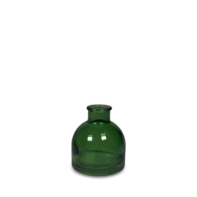 VASE PAVA GREEN MINI i gruppen Krukor & Vaser / Vaser & Kannor hos Miljögården (585960)