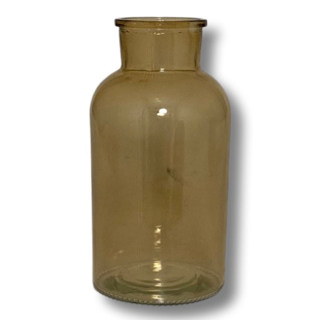 BOTTLE CUR LARGE AMBER i gruppen Säsong / FAVORITER hos Miljögården (591150)