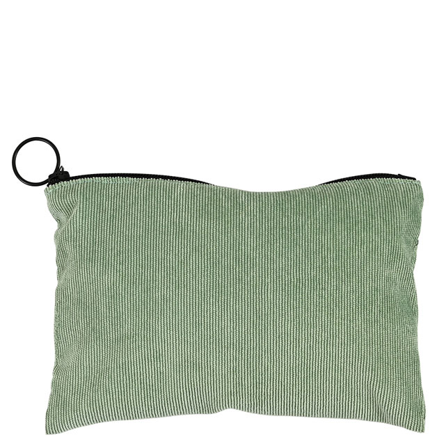 JEWELRY BAG MANCHESTER GREEN i gruppen Textilier / Galge & Jewelry bag/box hos Miljögården (647660)