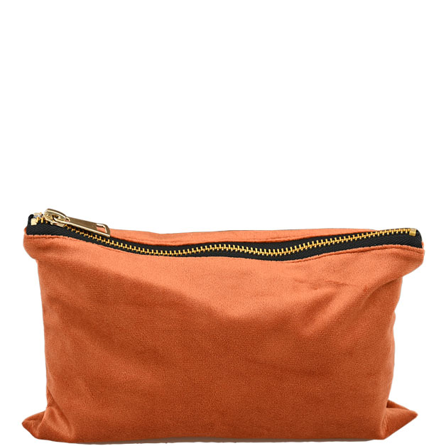 JEWELRY BAG SCARLETT ORANGE i gruppen Textilier / Galge & Jewelry bag/box hos Miljögården (651431)