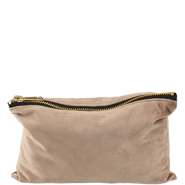 JEWELRY BAG SCARLETT BEIGE i gruppen Textilier / Galge & Jewelry bag/box hos Miljögården (651450)