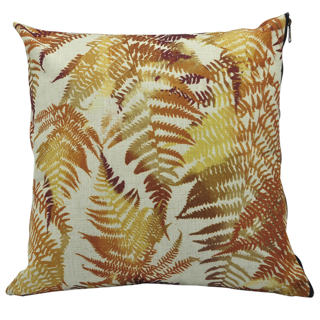 CUSHION COVER FOUGERE 45X45 i gruppen Textilier / Kuddfodral hos Miljögården (665188)