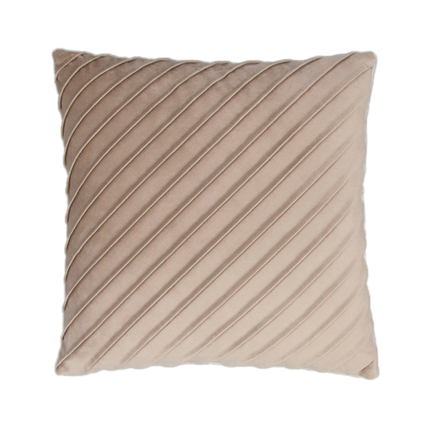 CUSHION COVER MAJESTY WHITE 45X45 i gruppen Textilier / Kuddfodral hos Miljögården (665200)