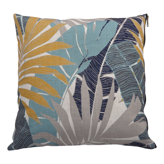 CUSHION COVER ZULU 45X45 in the group Textiles / Cushion Covers / Patterned cushion covers at Miljögården (675688)