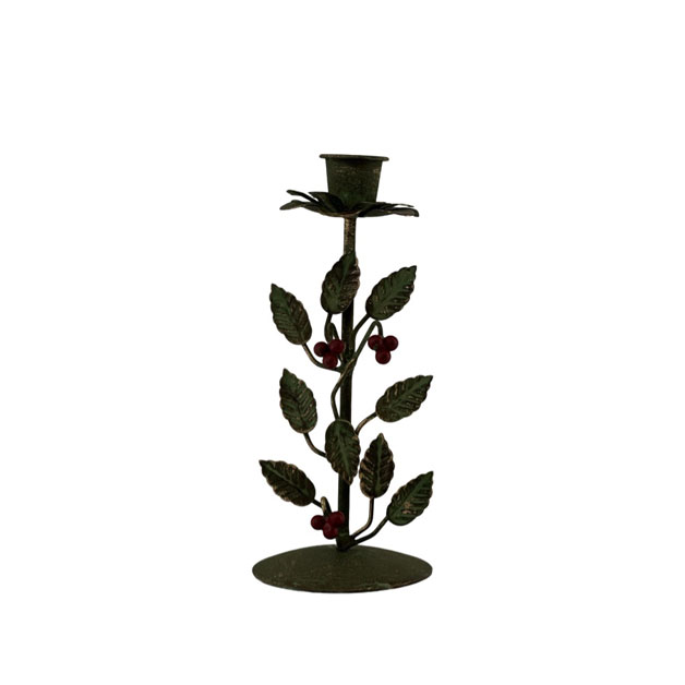 CANDLE HOLDER BERRY S i gruppen Dekoration / LJUSSTAKAR hos Miljögården (695488-S)